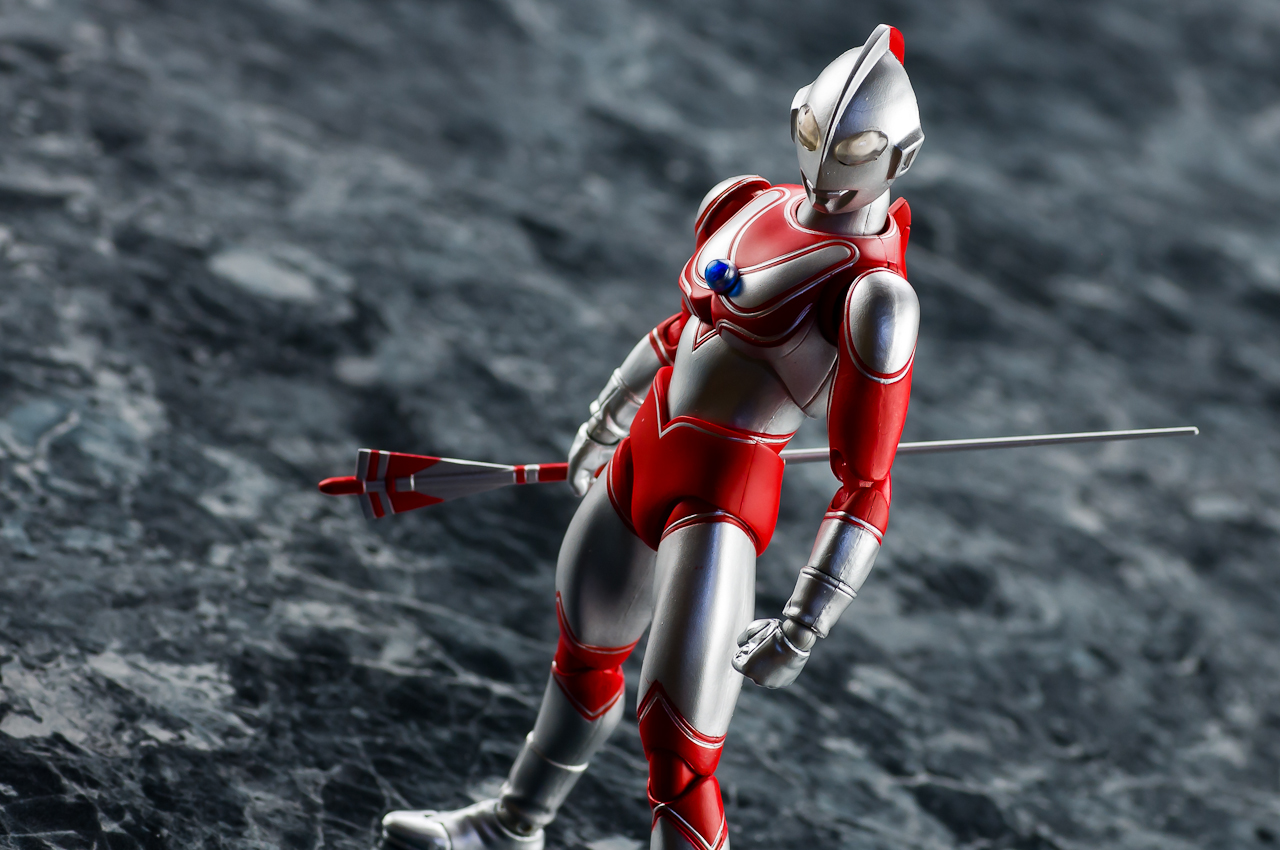 けむちゃんねる 新品中国限定 帰ってきたウルトラマン ウルトラマン