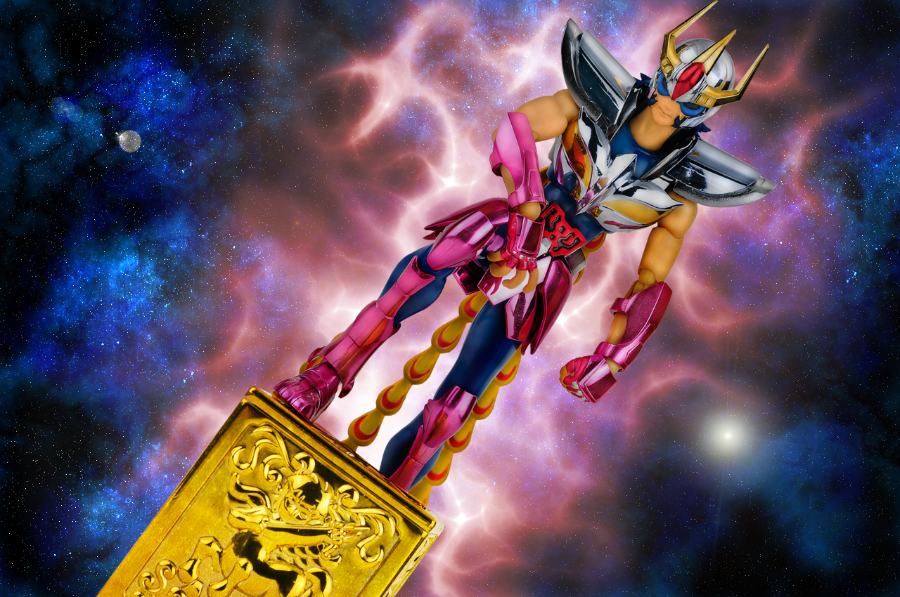 レビュー】 バンダイ 聖闘士聖衣神話 フェニックス一輝 初期青銅聖衣