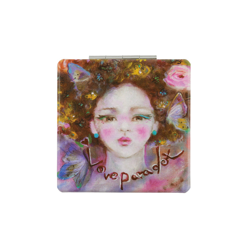 コンパクトミラー – Shizuka Kudo official goods store