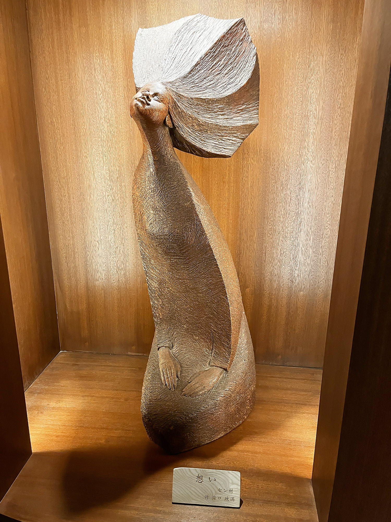 代表廣瀬の特別連載③】SHIZQの源流をたどる ＜木目の美と静寂を感じる