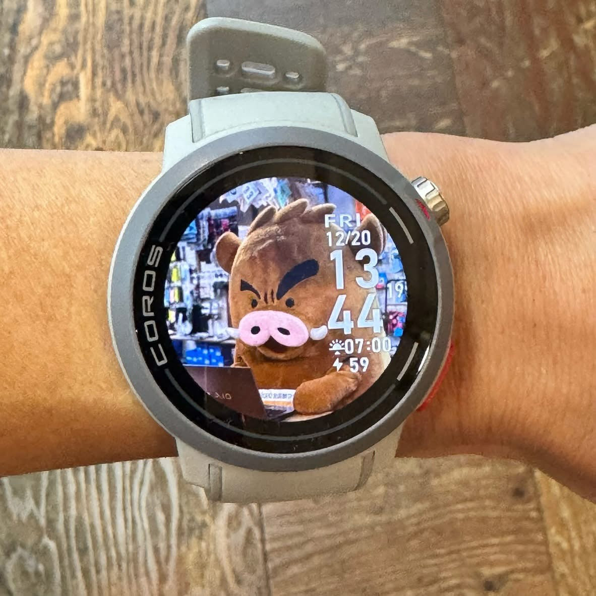 COROS/カロス PACE Pro ペースプロ – RUN-WALK Style