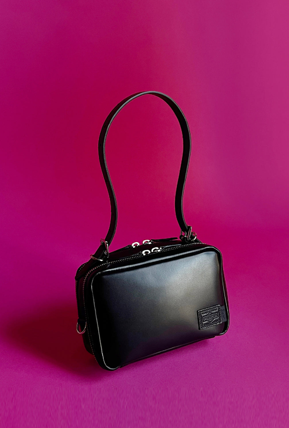 Sister x PORTER 5way Shoulder Bag / Black – unlike.