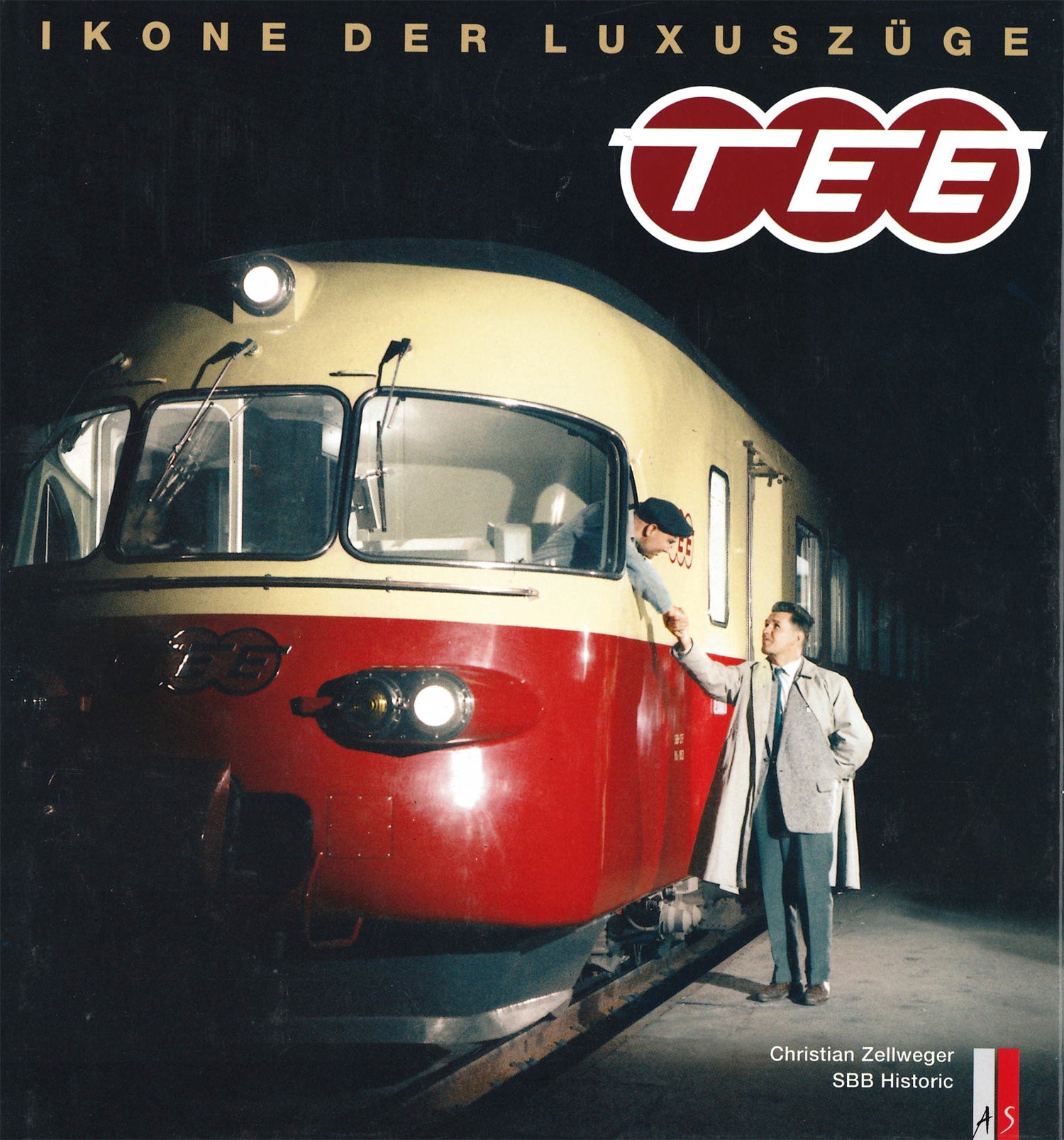 TEE - Ikone der Luxuszüge – SBB Historic Shop