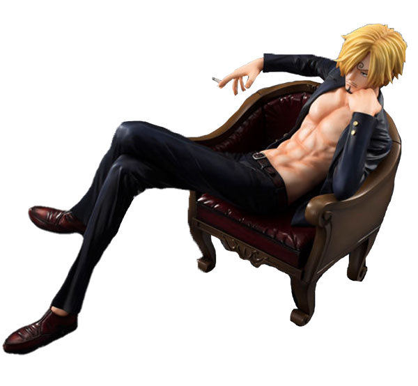 P.O.P ワンピース S.O.C サンジ ワンピースフィギュア – アニメノ