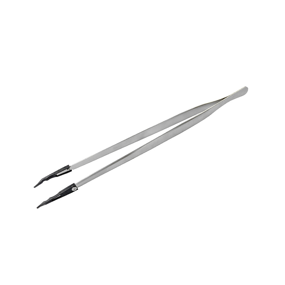 分銅操作専用ピンセット AX-TWEEZERS-25 / AD-1689 – エー・アンド
