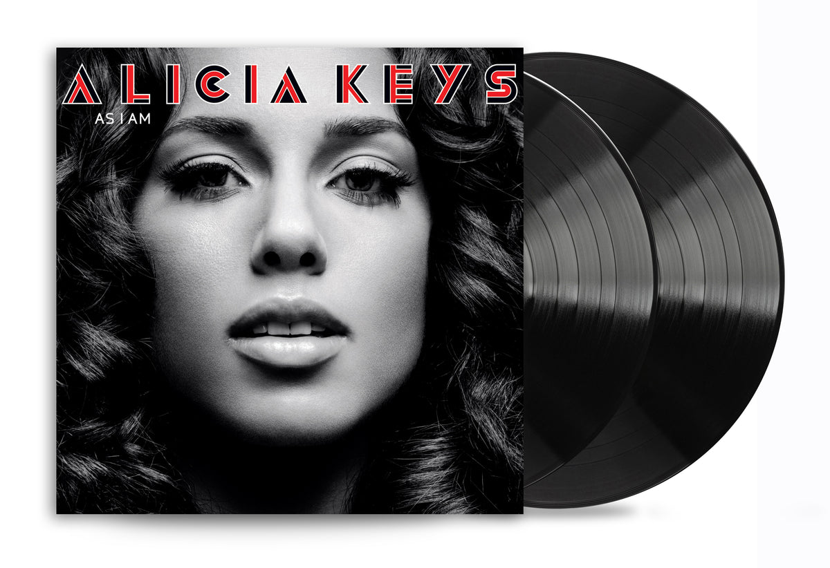 As I Am 2xLP – Alicia Keys