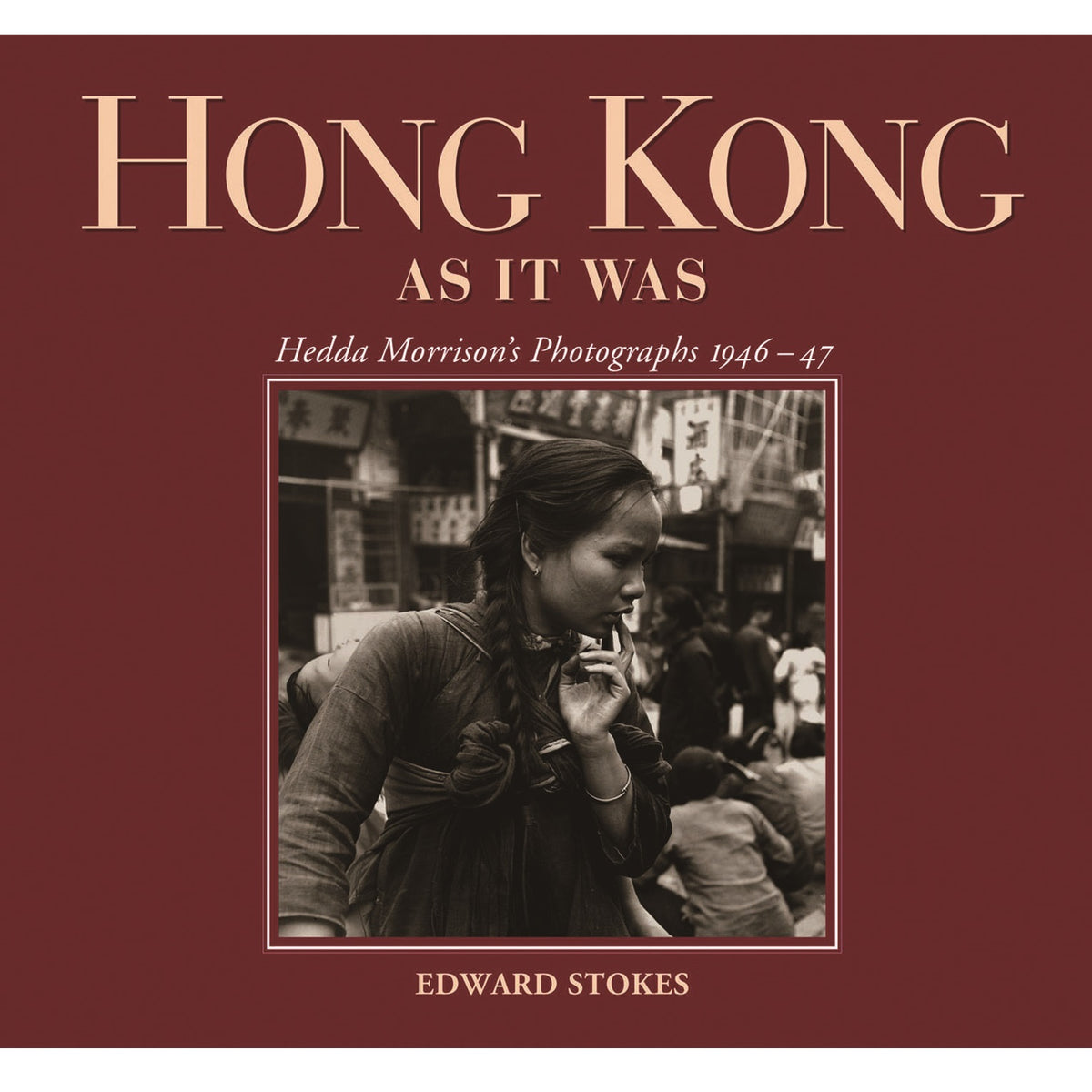 Hong Kong As It Was: Hedda Morrison's Photographs 1946–47 – Asia