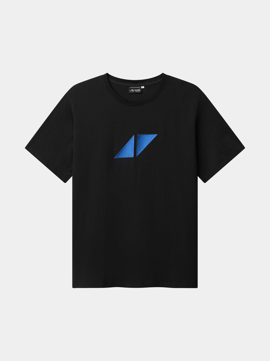 未開封] Avicii Core Tonal Black T-Shirt 未開封] Avicii Core Tonal