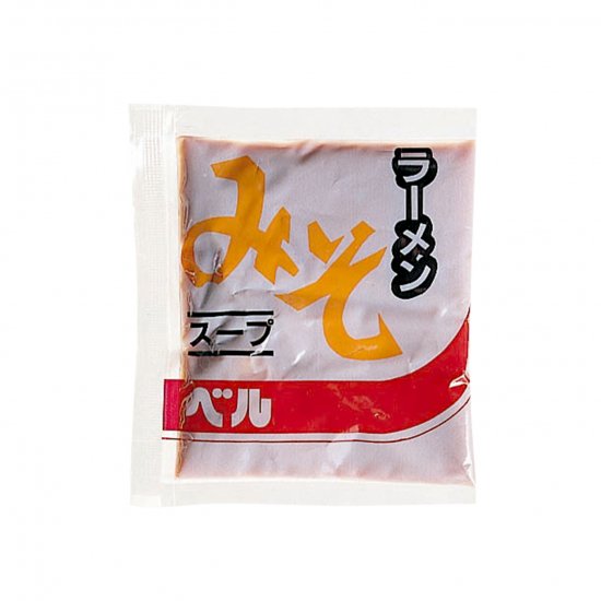 1食用ラーメンスープ みそ味 No.202