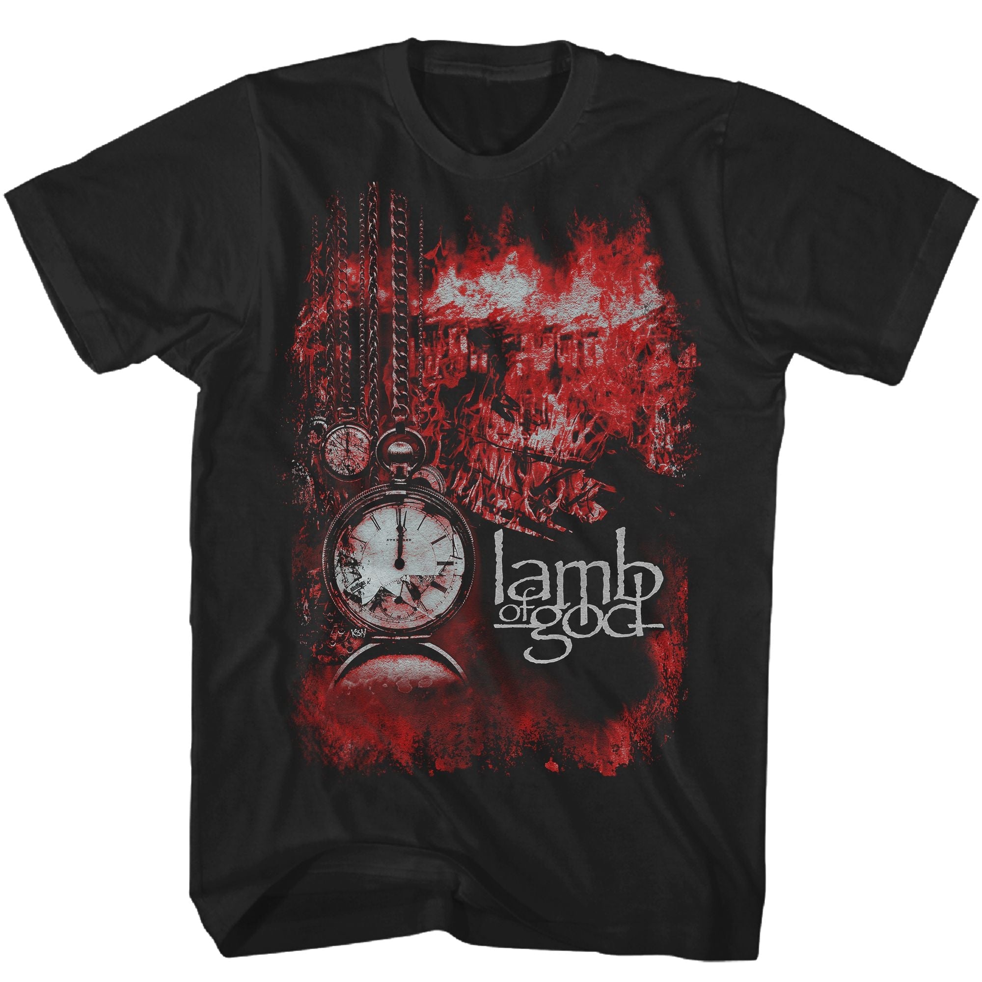 LAMB OF GOD 