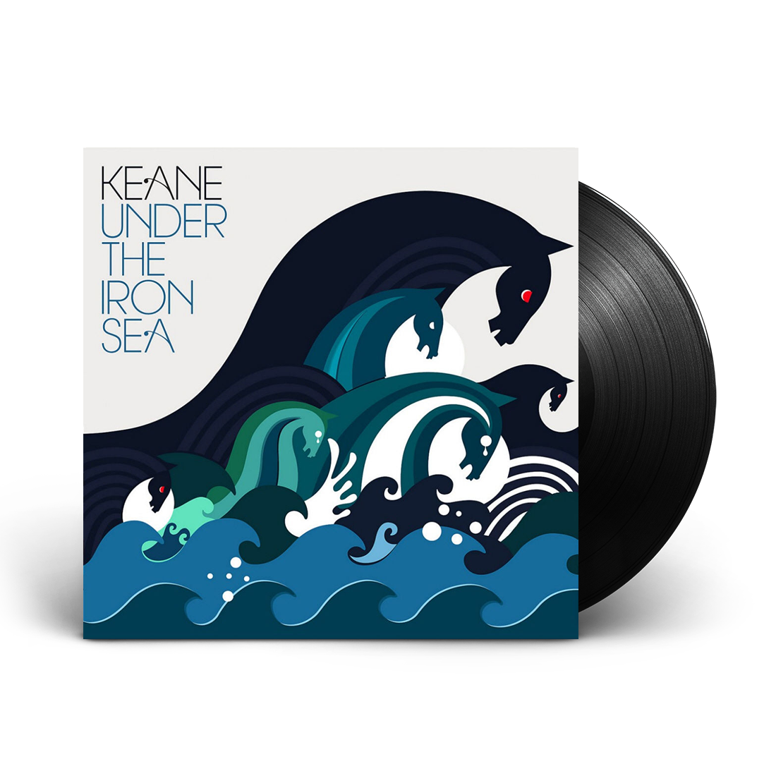 Under The Iron Sea: Vinyl LP - Keane
