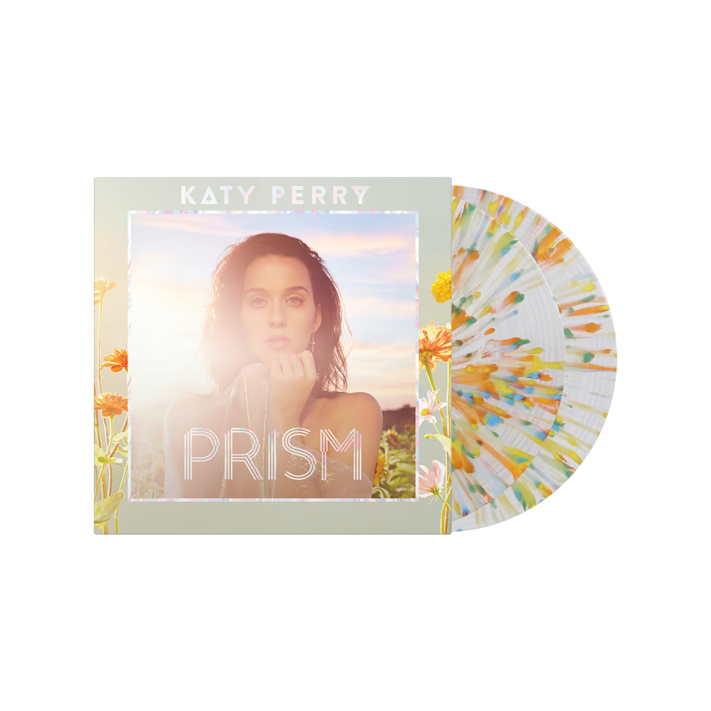PRISM - Exclusive 10th Anniversary Edition Vinyl - Katy Perry
