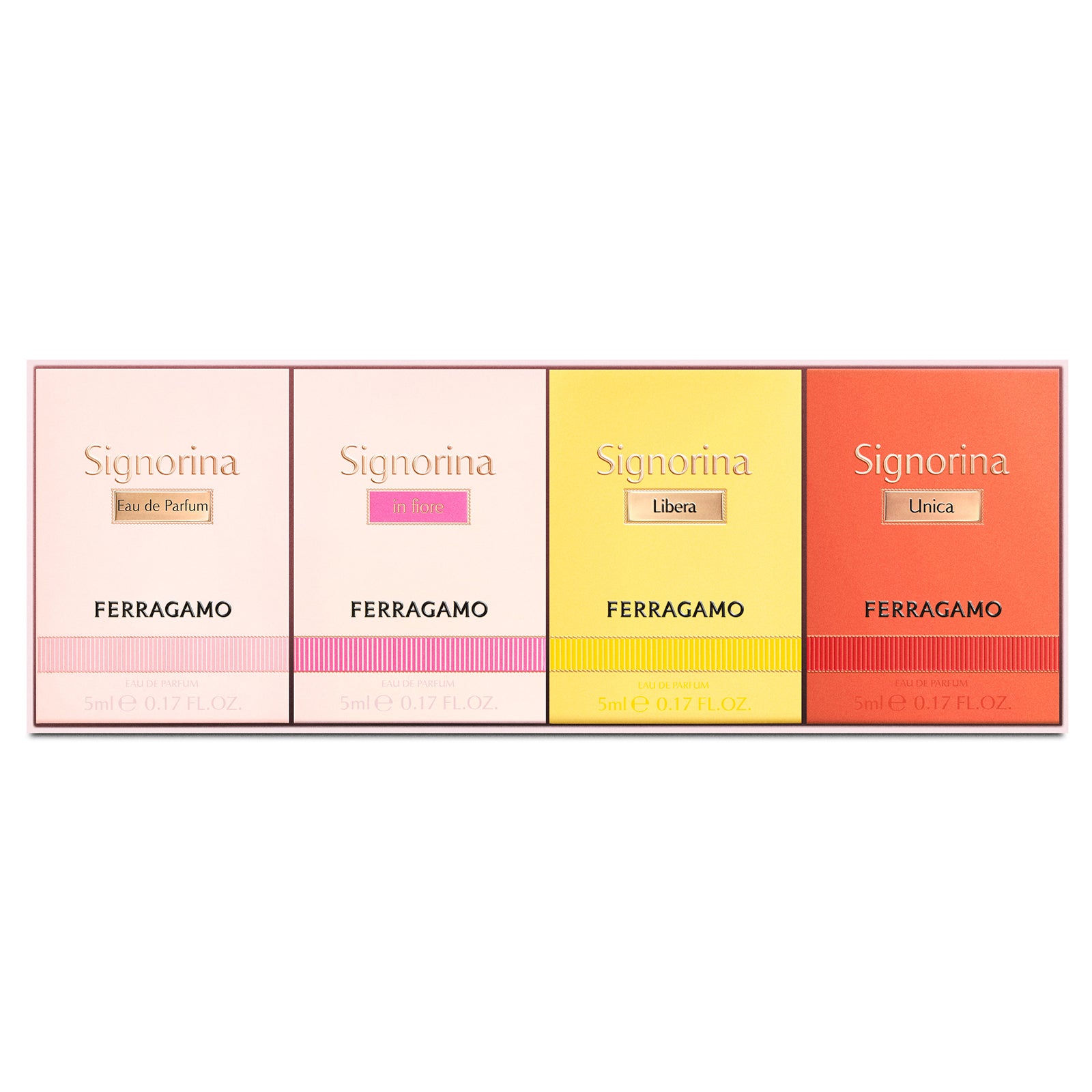 シニョリーナ ミニチュア セット – INTERMODE KAWABE