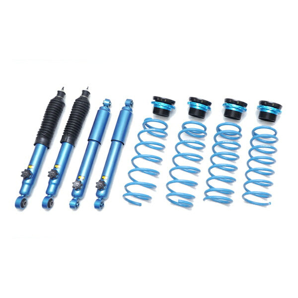 ジムニー JB64W 車高調 クスコ 1インチアップサスペンションキット 60M