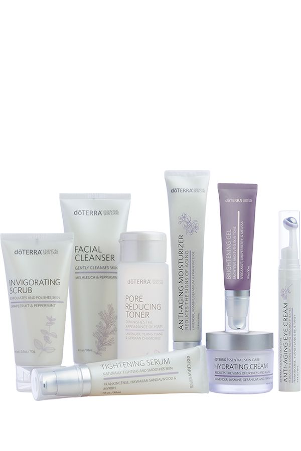 doTERRA Essential Skin Care Kit | dōTERRA Essential Oils – Home