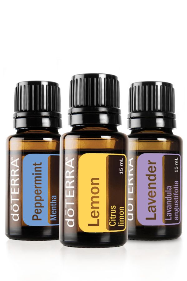 doTERRA Wintergreen エッセンシャルオイル 3本セット doTERRA