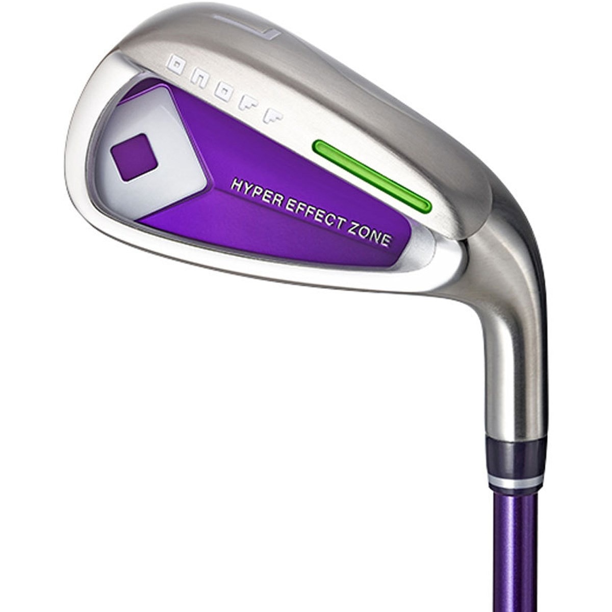 オノフ アイアン レディ(5本セット) SMOOTH KICK LP-416I レディス