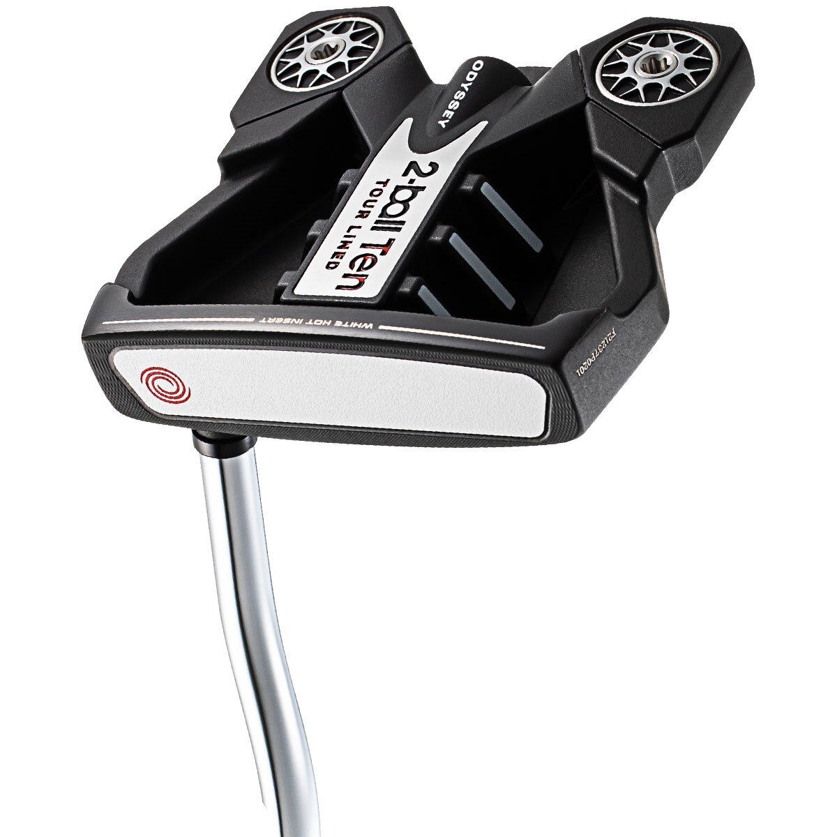 RED 2-BALL TEN LINED パター (ストロークラボ シャフト装着モデル