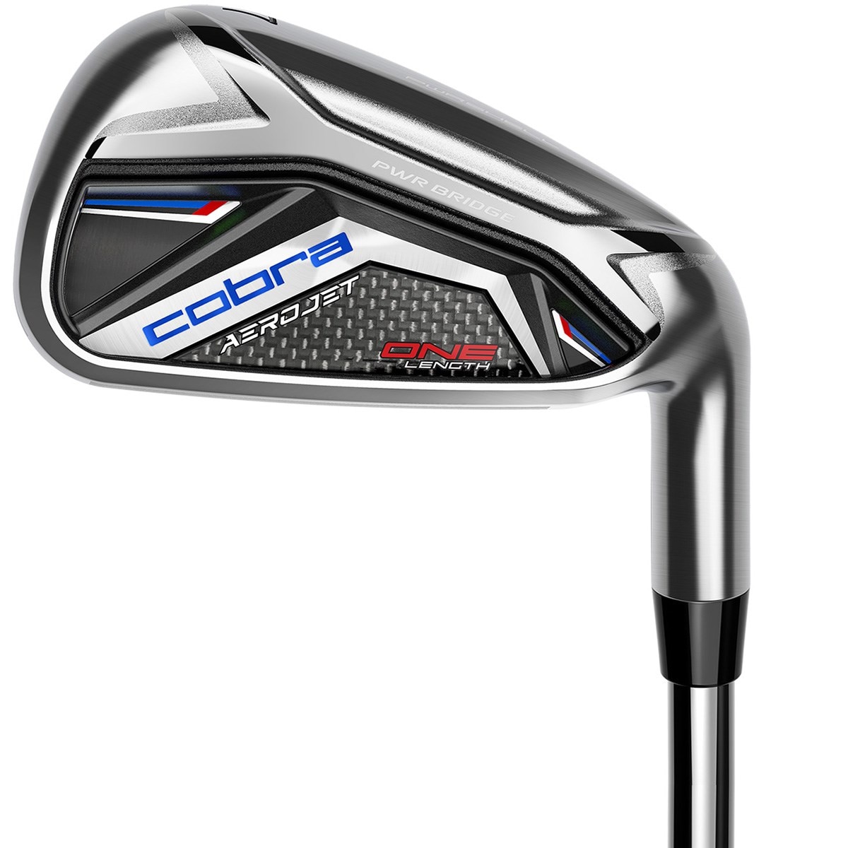 エアロジェット ワンレングス アイアン(単品) Speeder NX for cobra