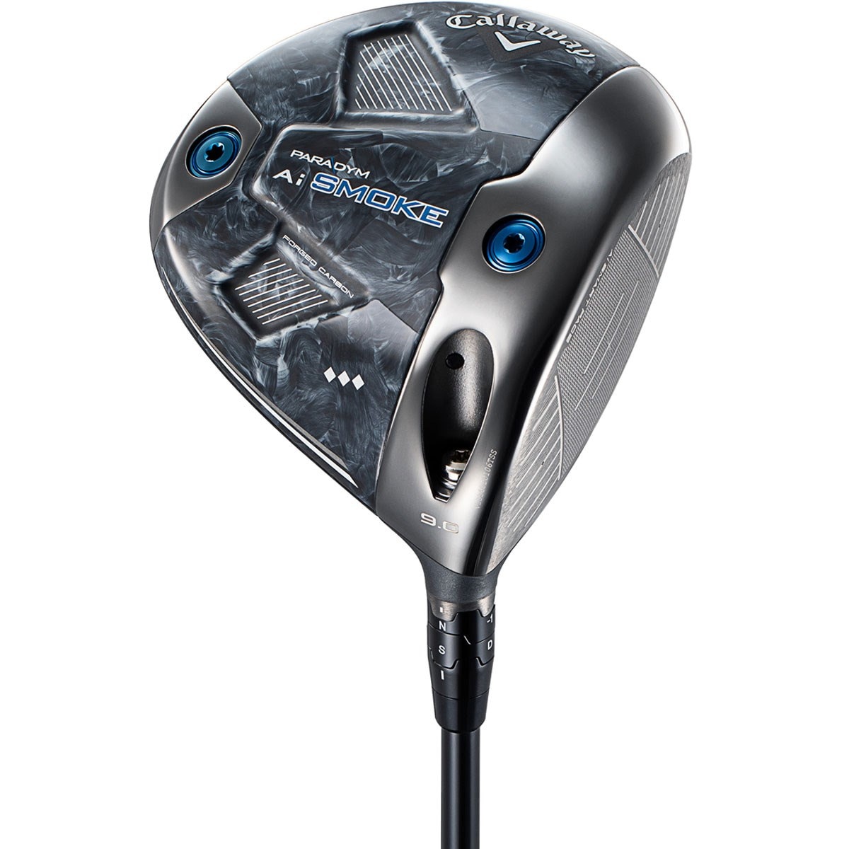 パラダイム Ai SMOKE トリプルダイヤモンド ドライバー TENSEI 60 for