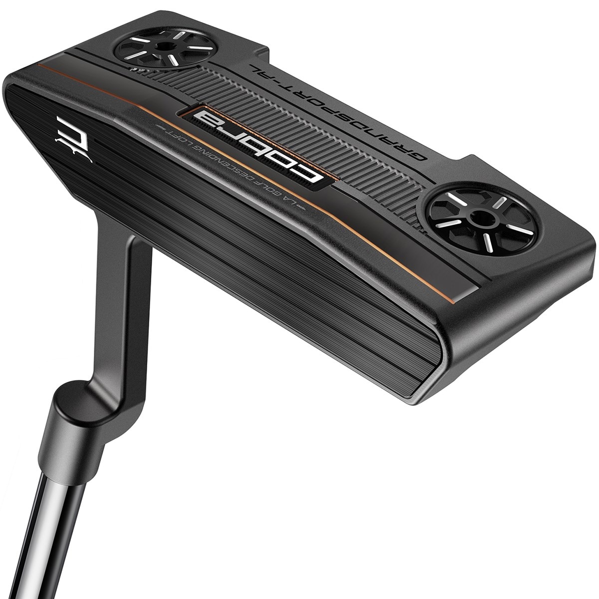 3D PRINTED グランスポーツ アームロック 中尺パター(パター（単品