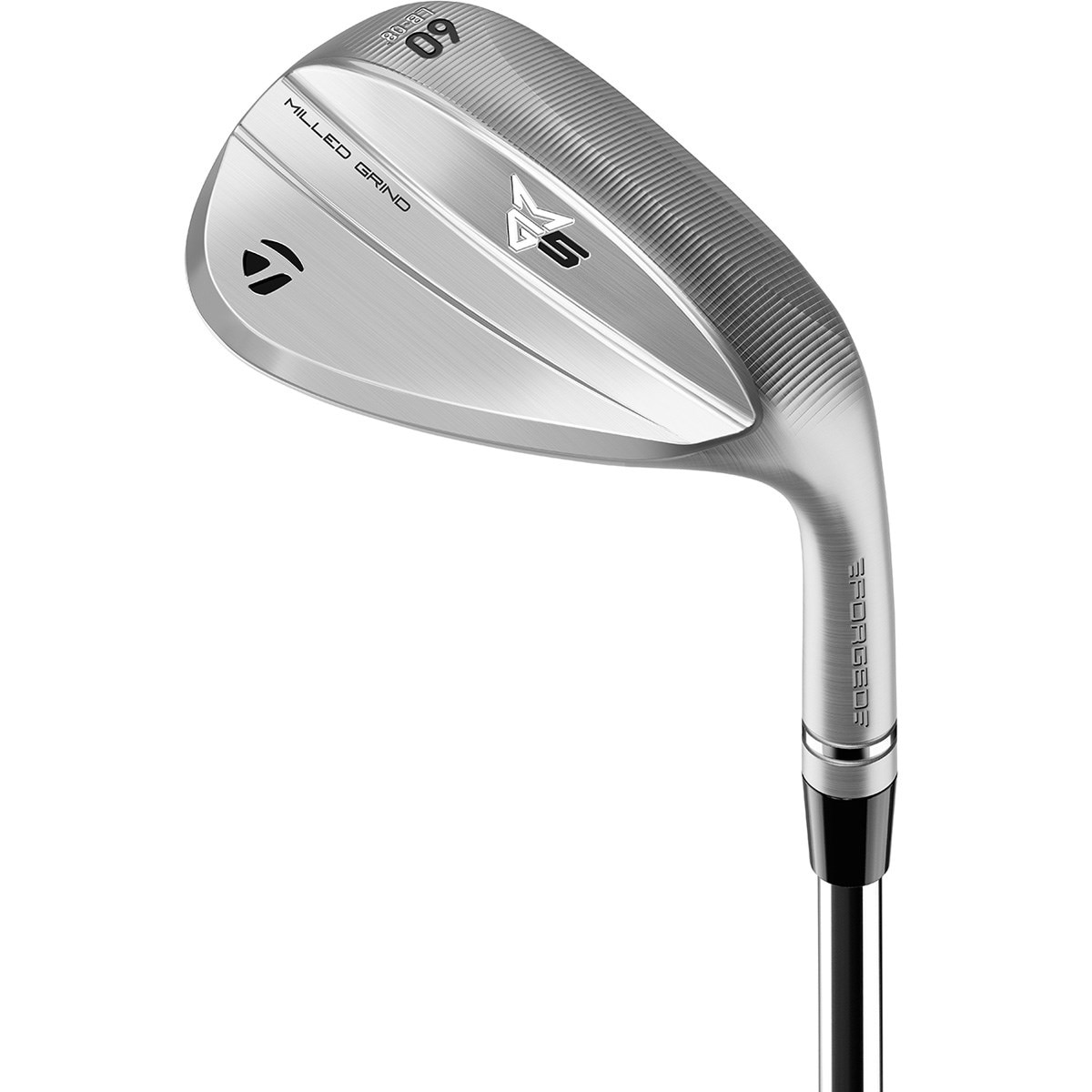 ミルドグラインド5 LB ウェッジ クローム仕上げ ダイナミックゴールド