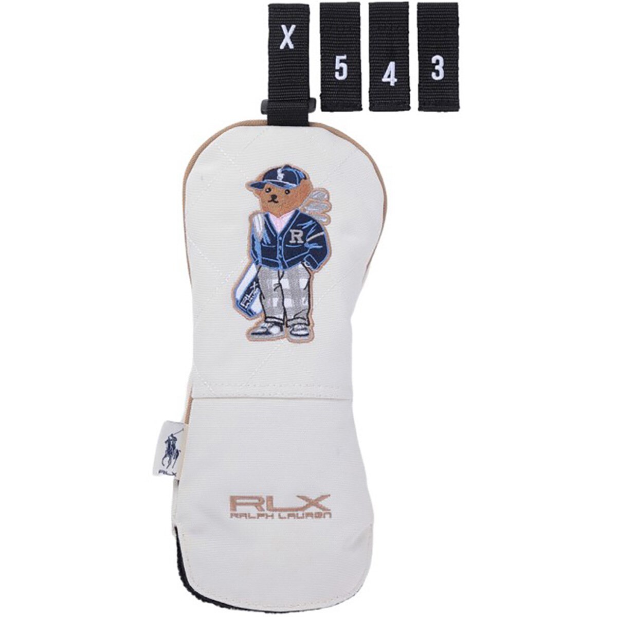 RLX ベア ヘッドカバー FW用(ヘッドカバー（FW）)|POLO GOLF(ラルフ