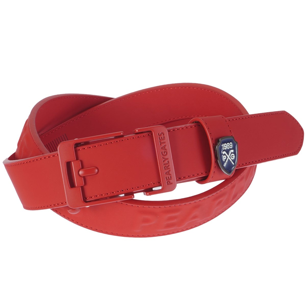 PEARLY GATES 3点式ベルト 9インチ オールドモデル PEARLY GATES 3点式