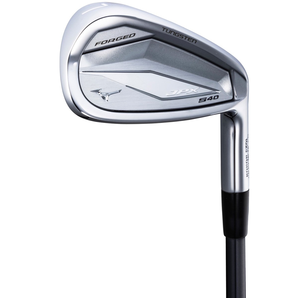 JPX S40 FORGED アイアン(5本セット) MFUSION HT i(アイアン（セット