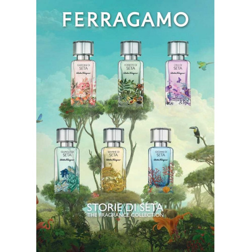 ジャルディーニ ディ セタ オーデパルファム 100mL|フェラガモ