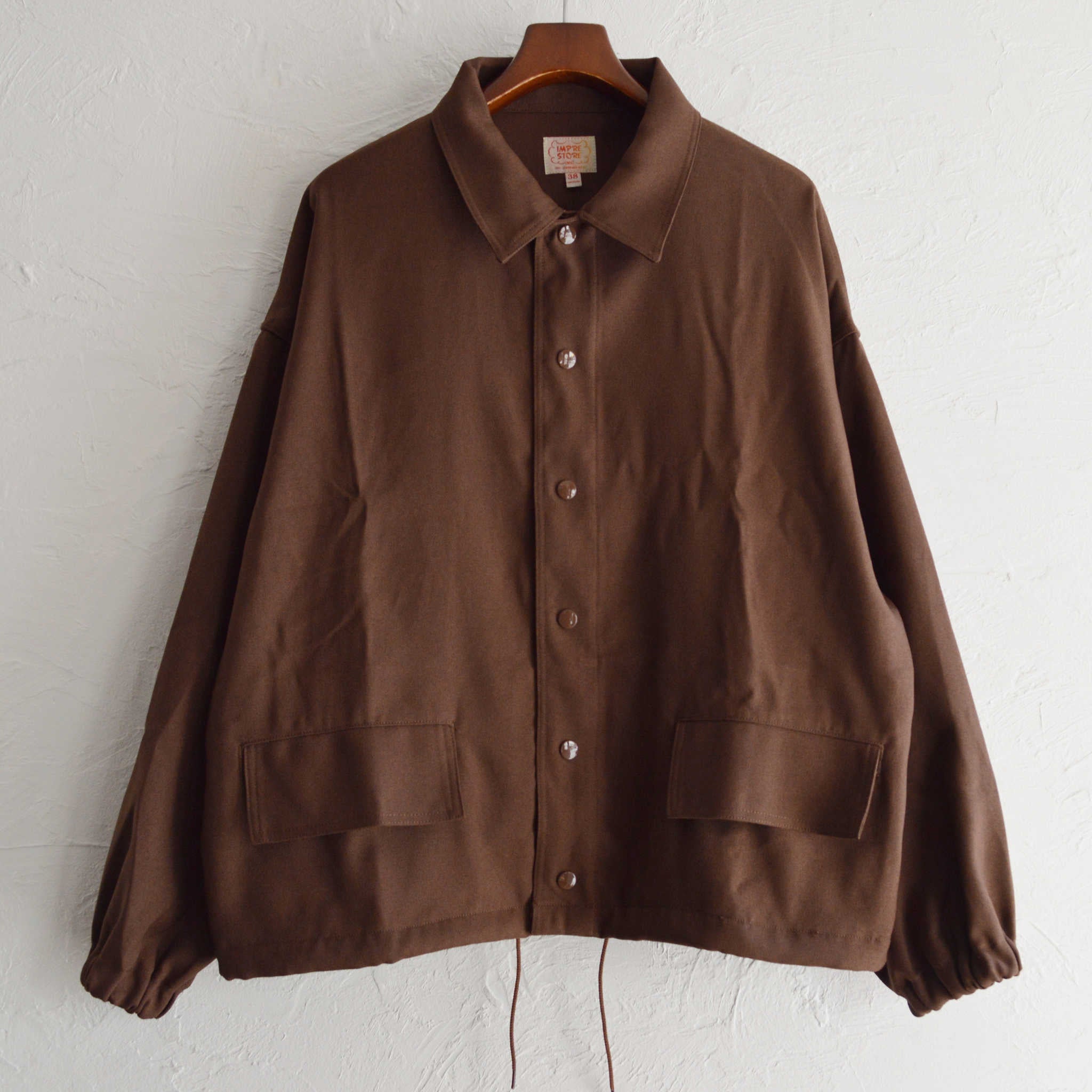 IMPRESTORE インプレストア / Al Powell | Coach Jacket パウエル