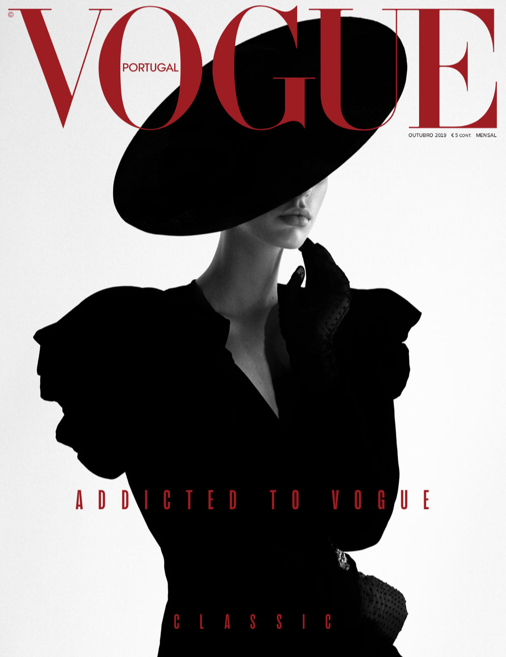 Addicted to Vogue - Cover 2 – Lighthouse Publishing