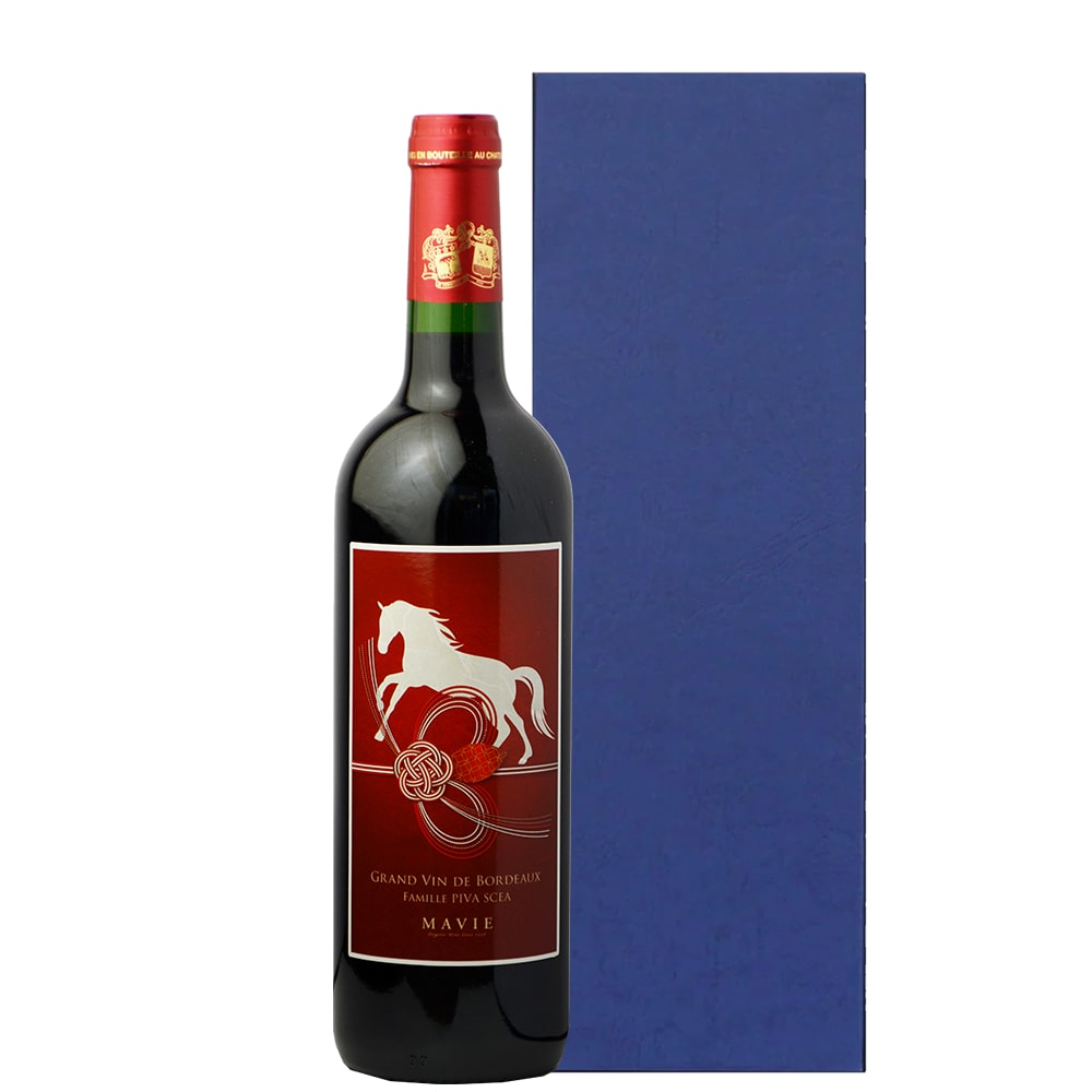 人気の干支赤ワインギフト – オーガニックワイン専門店マヴィ