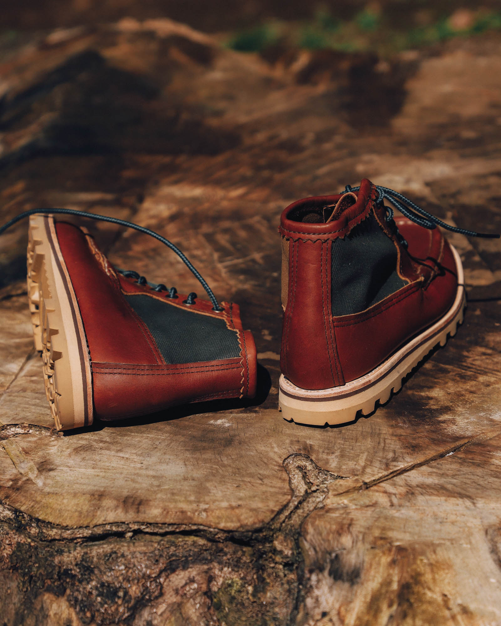 RUSSELL MOCCASIN for MAIDENS SHOP】 | MAIDENS SHOP | メイデンズ