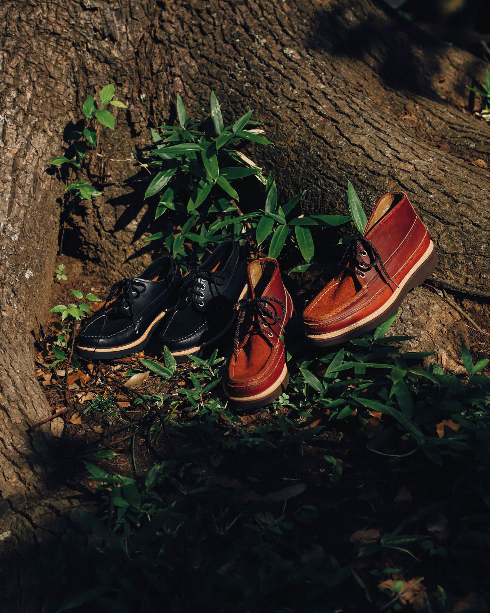 RUSSELL MOCCASIN for MAIDENS SHOP】 | MAIDENS SHOP | メイデンズ