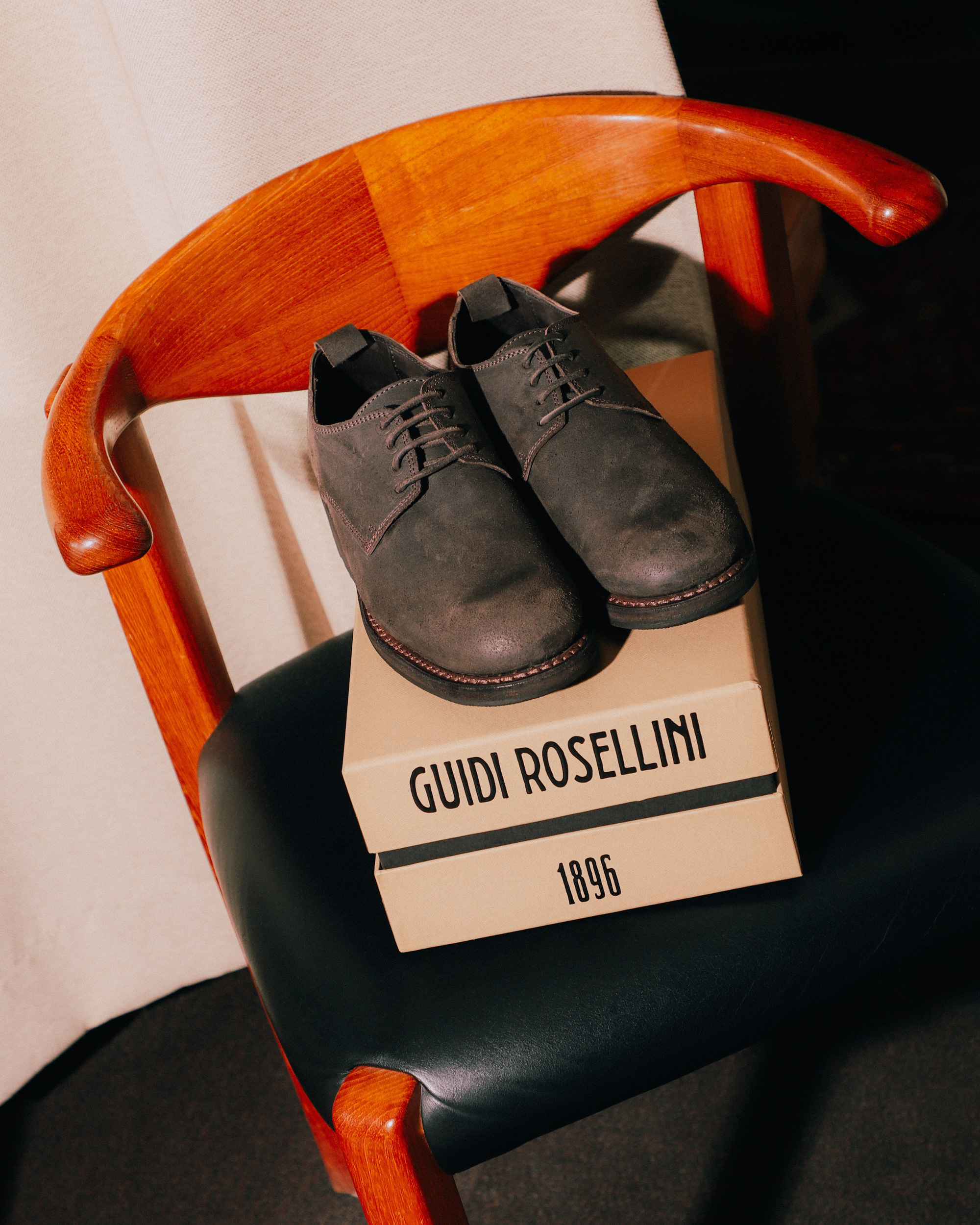 evan kinori】”GUIDI ROSELLINI -MOROSINO 1907-“ | MAIDENS SHOP