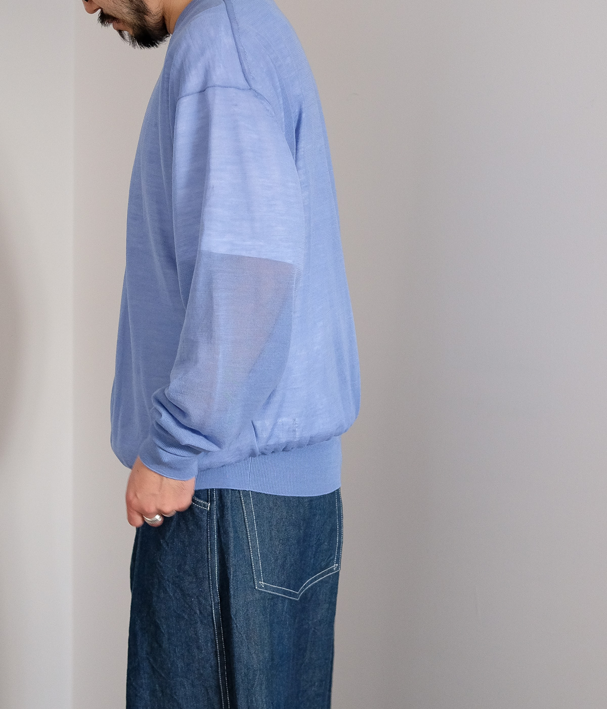 HERILL” -KNIT WEAR COLLECTION SPRING&SUMMER 2020- | MAIDENS SHOP