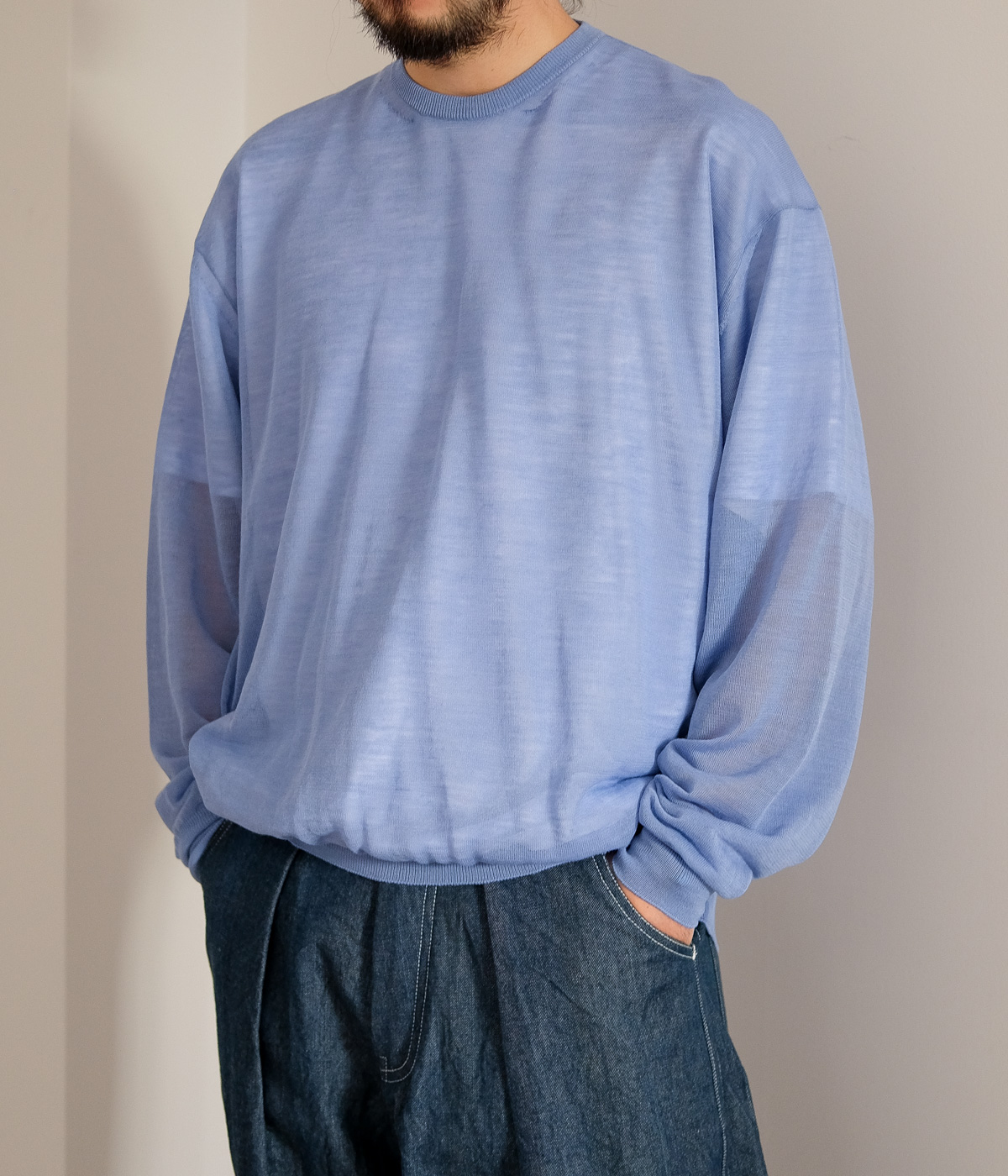 HERILL” -KNIT WEAR COLLECTION SPRING&SUMMER 2020- | MAIDENS SHOP