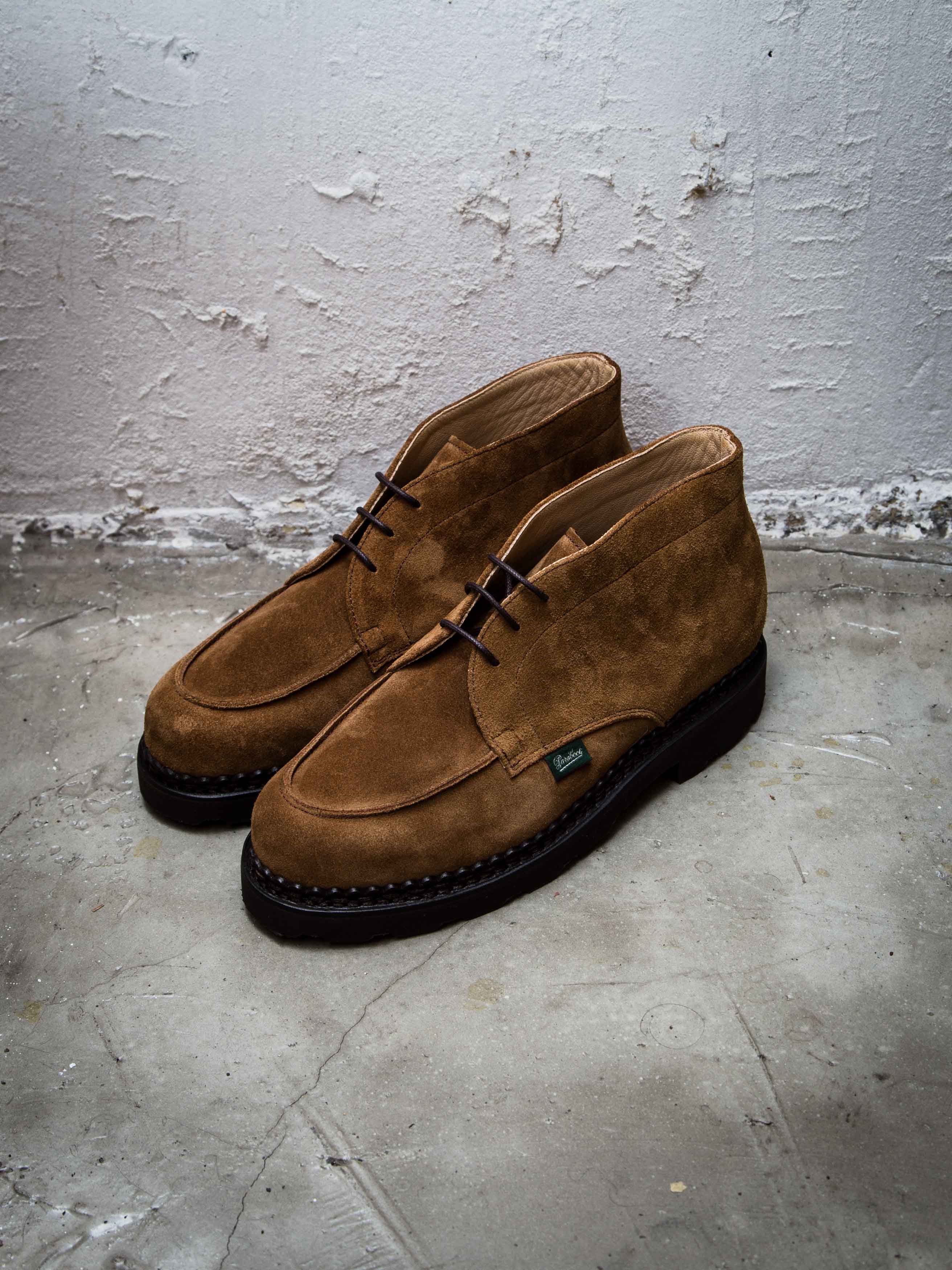 PARABOOT FOR ARPENTEUR “CHUKKA” | MAIDENS SHOP | メイデンズショップ