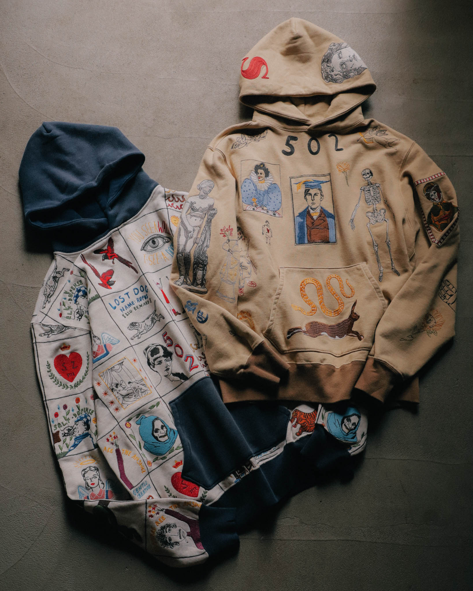 SAMUEL ZELIG】New Brand from USA | MAIDENS SHOP | メイデンズショップ