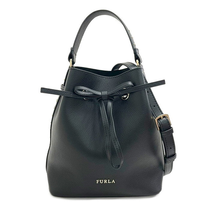 Furla/フルラ】 BAWYCSZ VT0000 2WAY 巾着型 スタッズ ショルダー