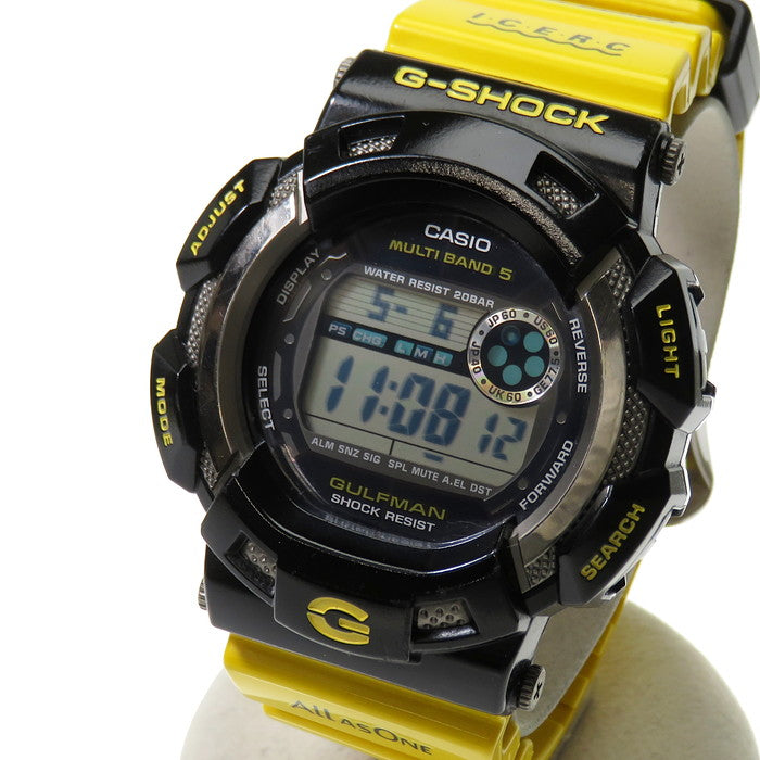CASIO/カシオ】 G-SHOCK/ジーショック ガルフマン イルカクジラ GW
