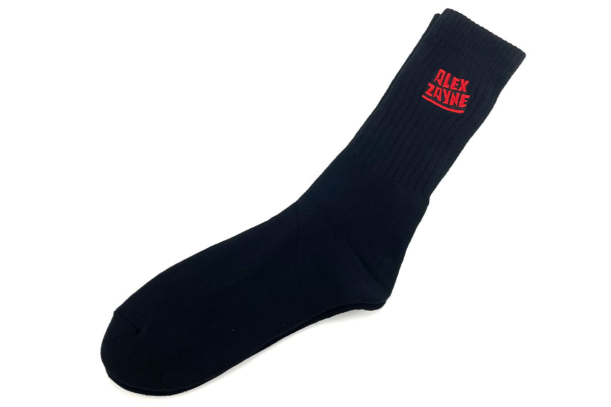 アレックス・ゼイン クルーソックス