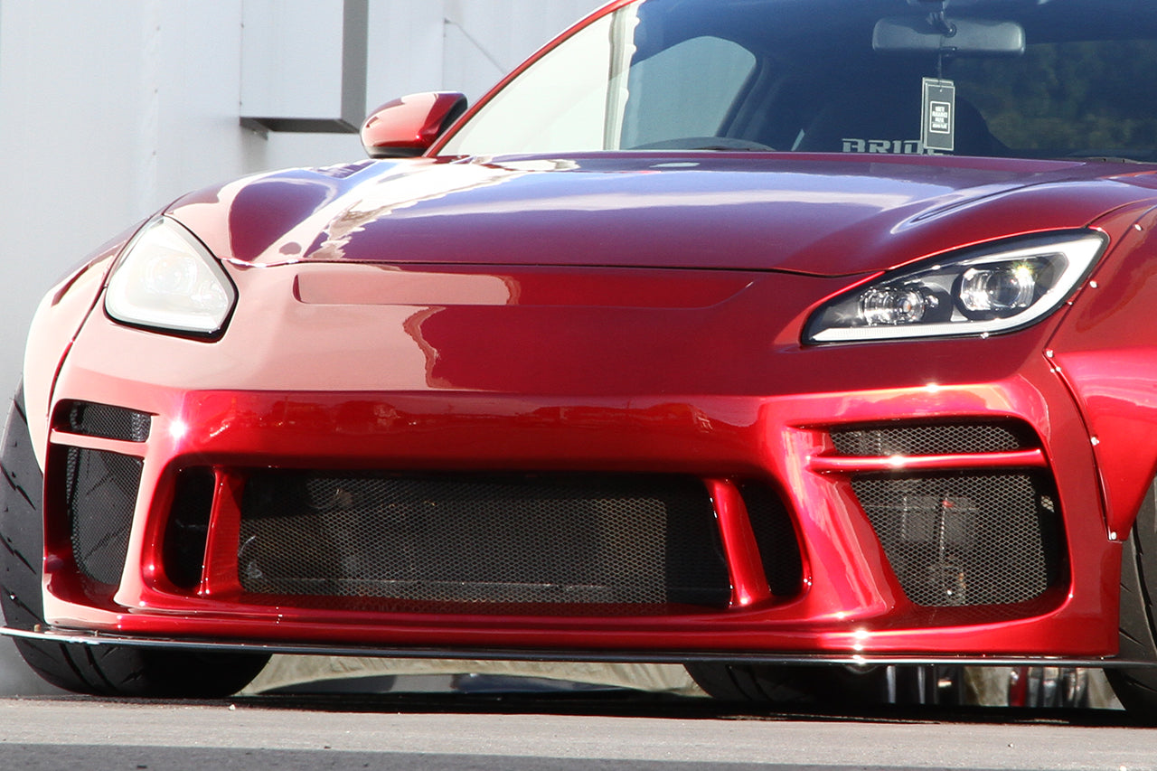 GR86 レーシング フロントバンパー – SHIBATA online shop