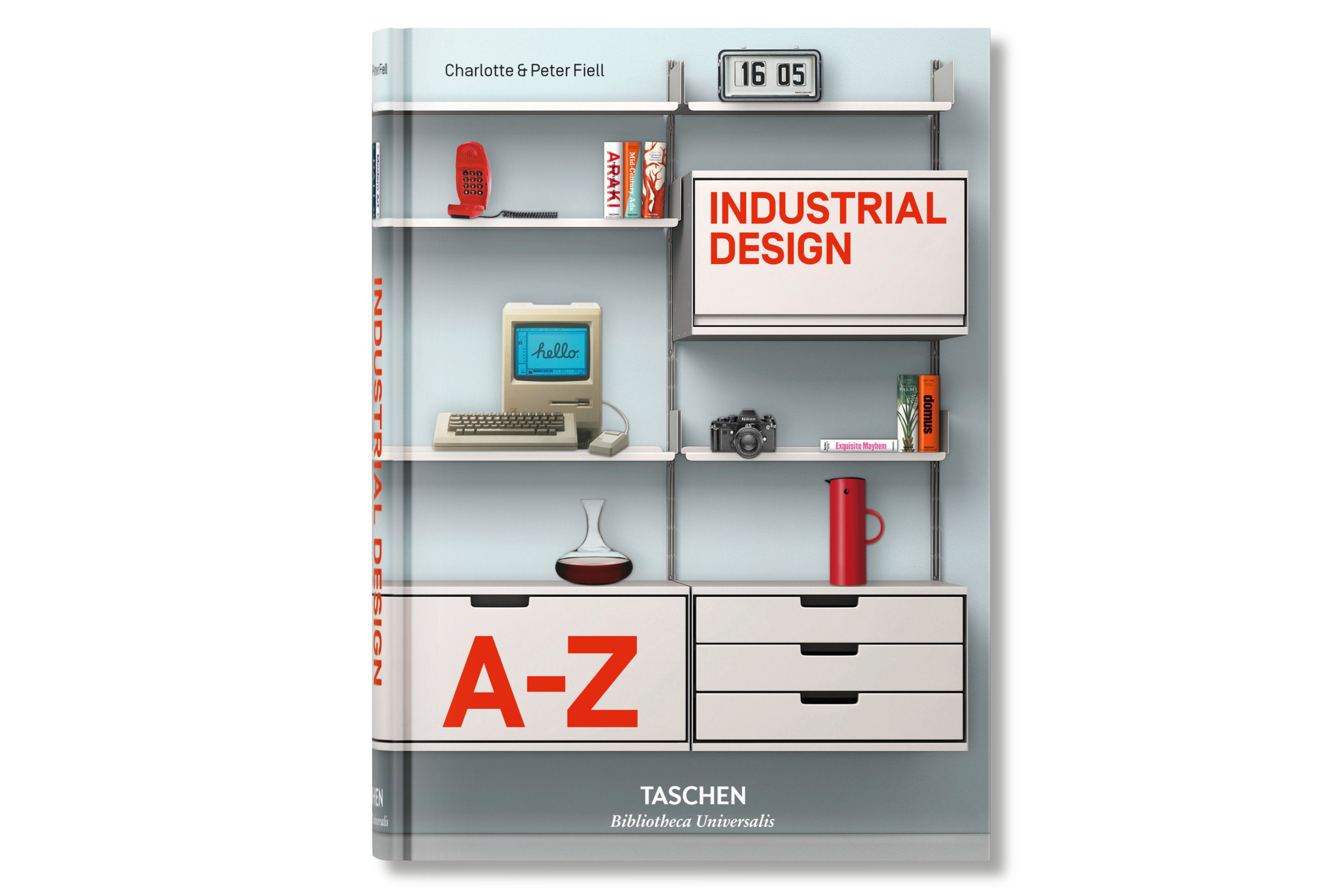 Industrial Design A-Z (Bibliotheca Universalis) – St. Louis Art Supply