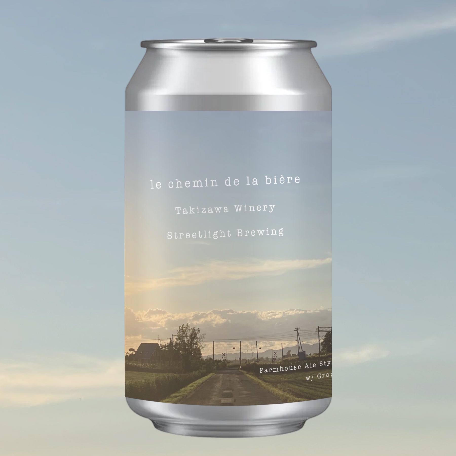 le chemin de la bière – Streetlight Brewing