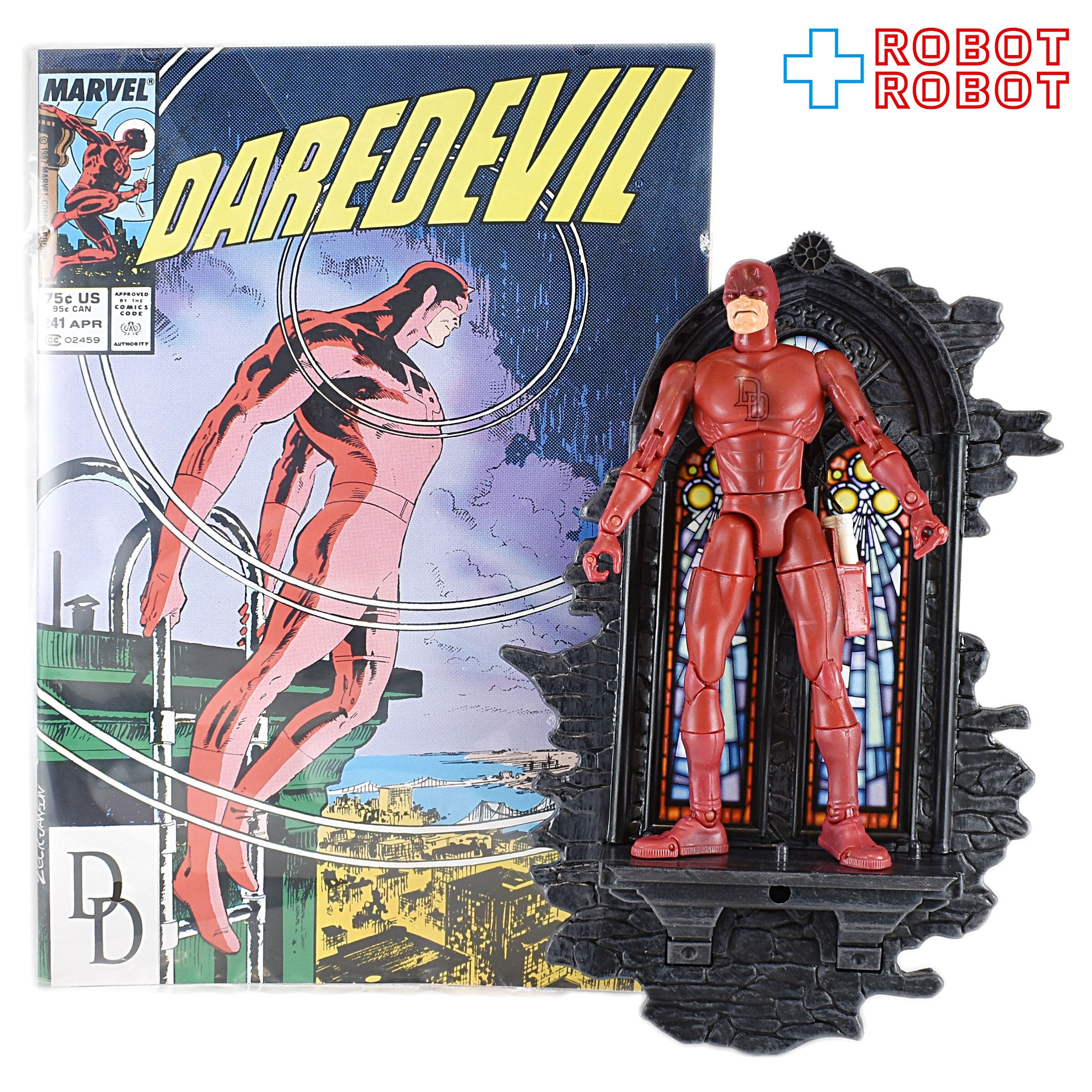 トイビズ スパイダーマン クラシックス シリーズ2 デアデビル