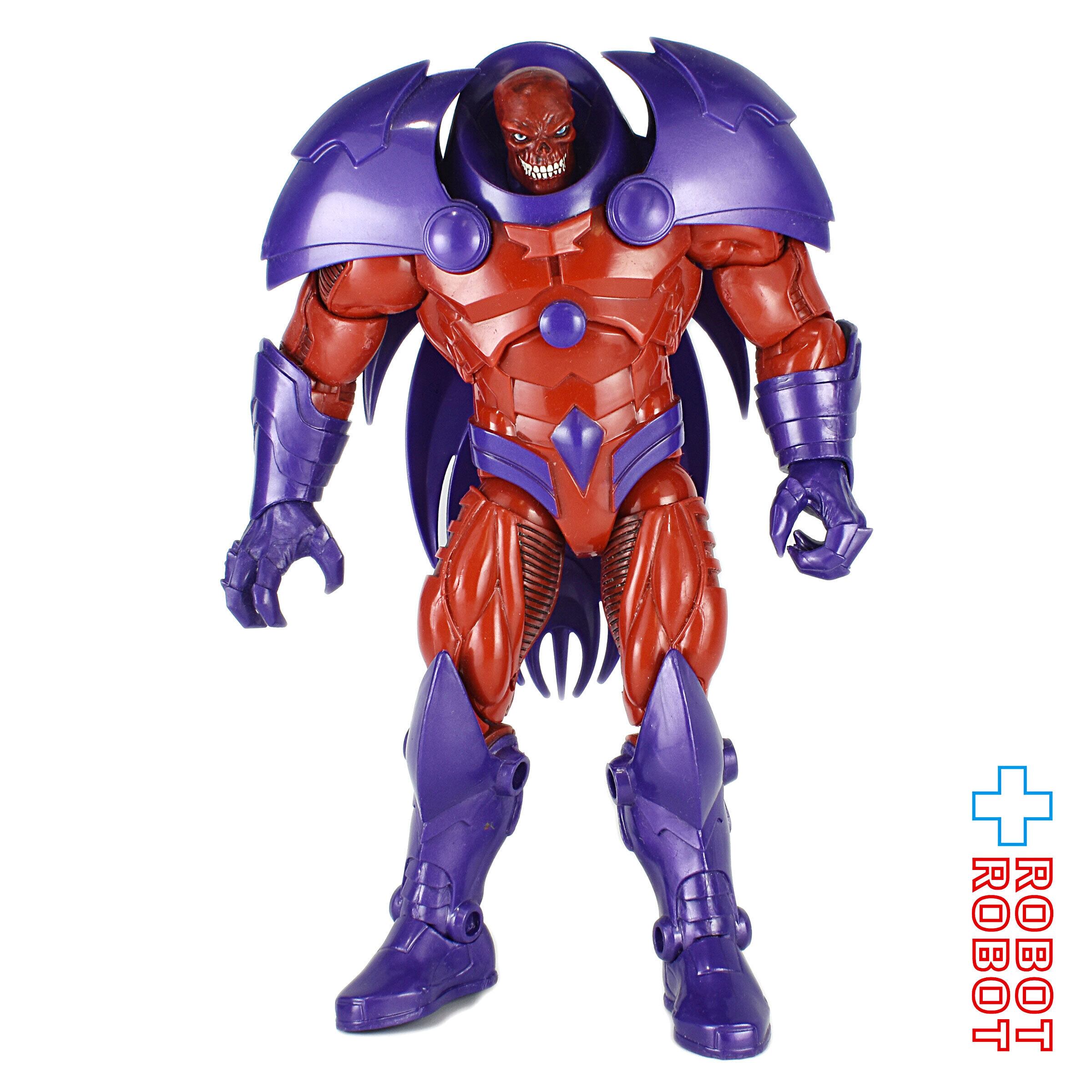 マーベルレジェンド レッドスカル オンスロート ビルドフィギュア BAF