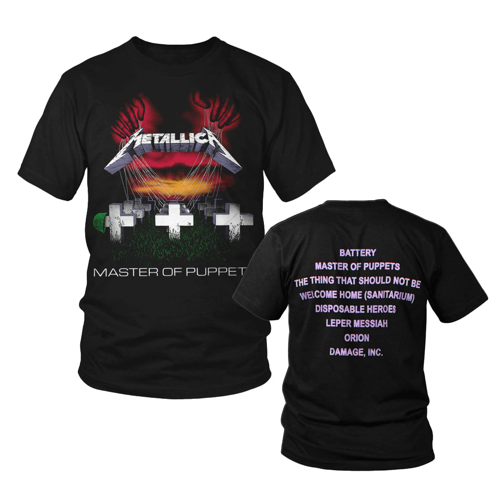 Master of Puppets T-Shirt