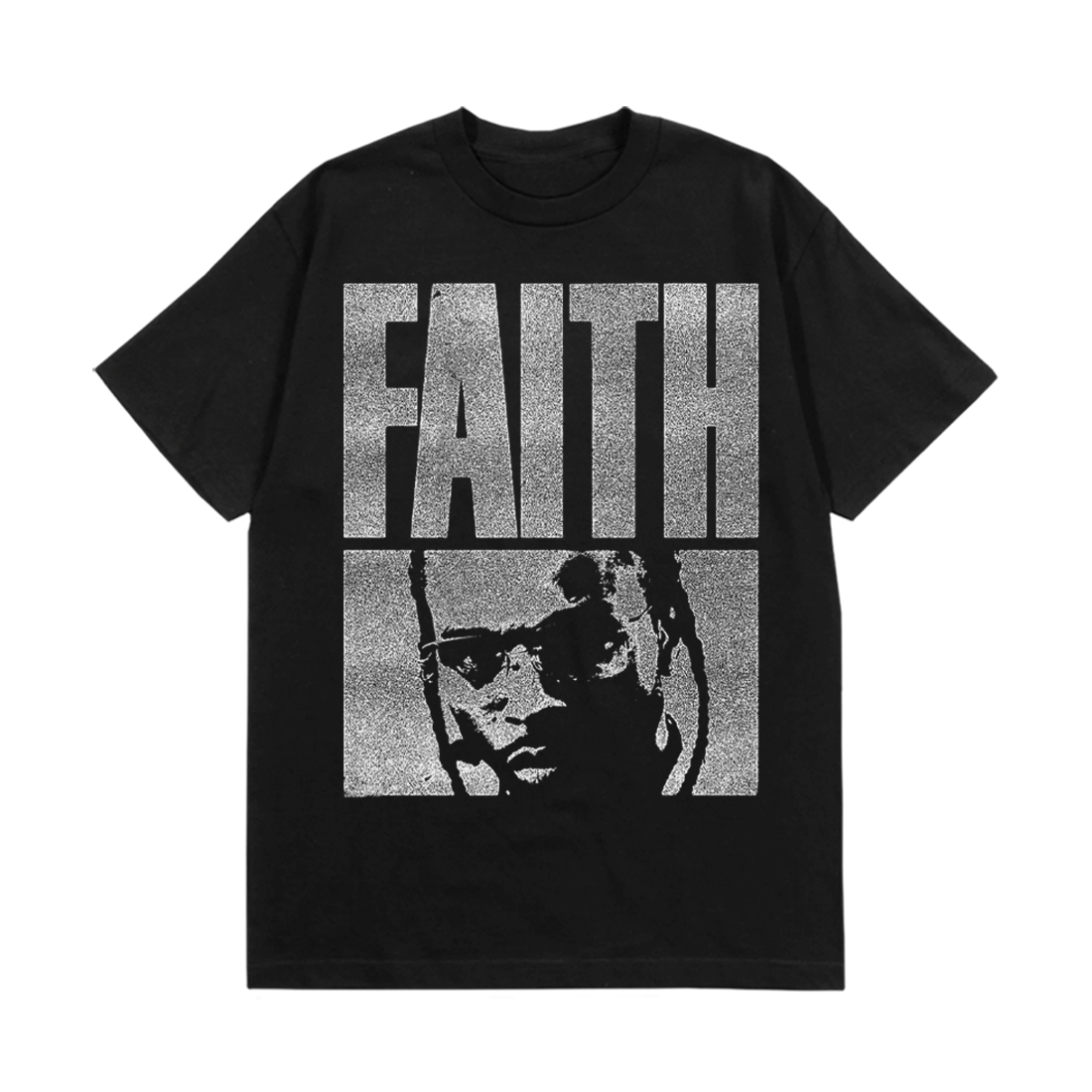 Faith Grain T-Shirt - Pop Smoke Official Store